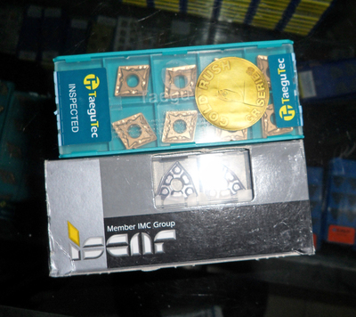 济南现货特固克CNMG120412-MC TT8125 高性能有色金属加工的可靠之选