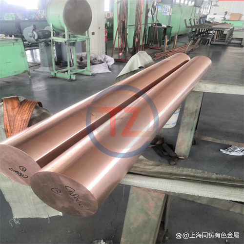 总之,铍铜合金作为一种高性能的金属材料,在各个领域具有广泛的应用