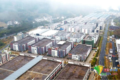江西崇义:以产业集群助推工业倍增升级